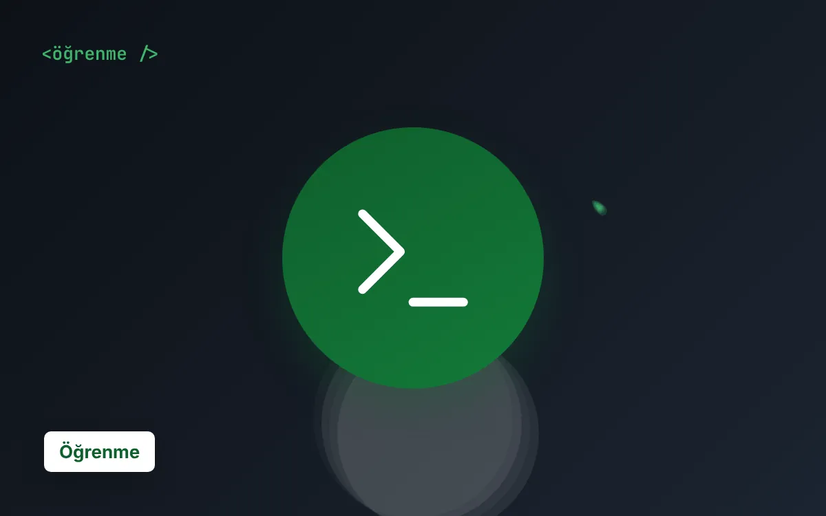 Git’e başlarken 5 komut