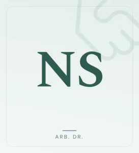 Arb. Dr. Nil Sezer