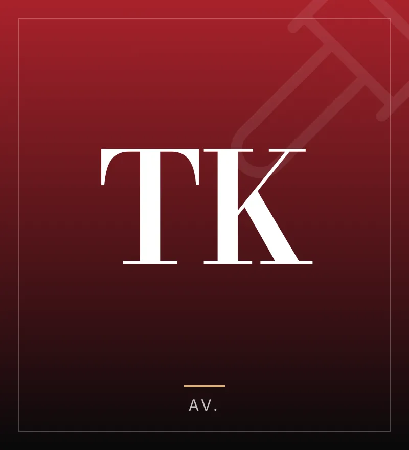 Av. Tolga Karaca