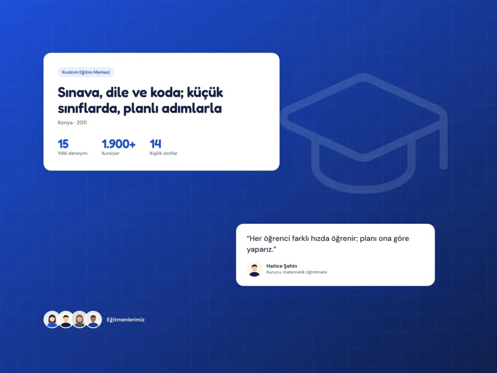 Kıvılcım Eğitim Merkezi
