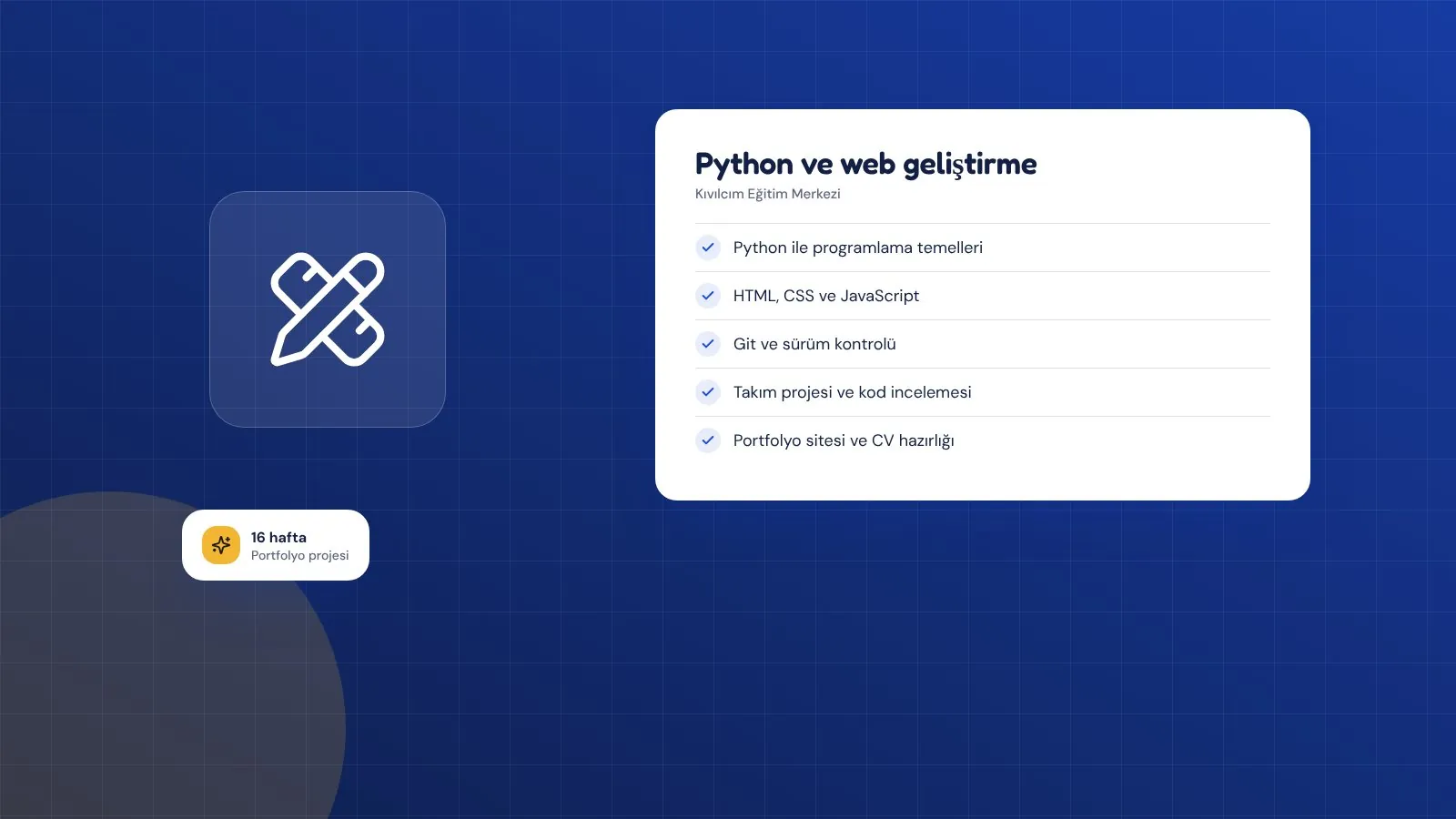 Python ve web geliştirme