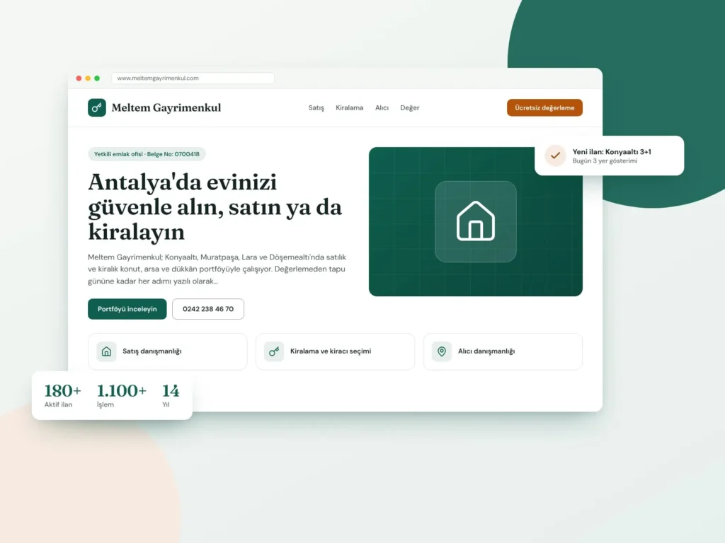 Meltem Gayrimenkul
