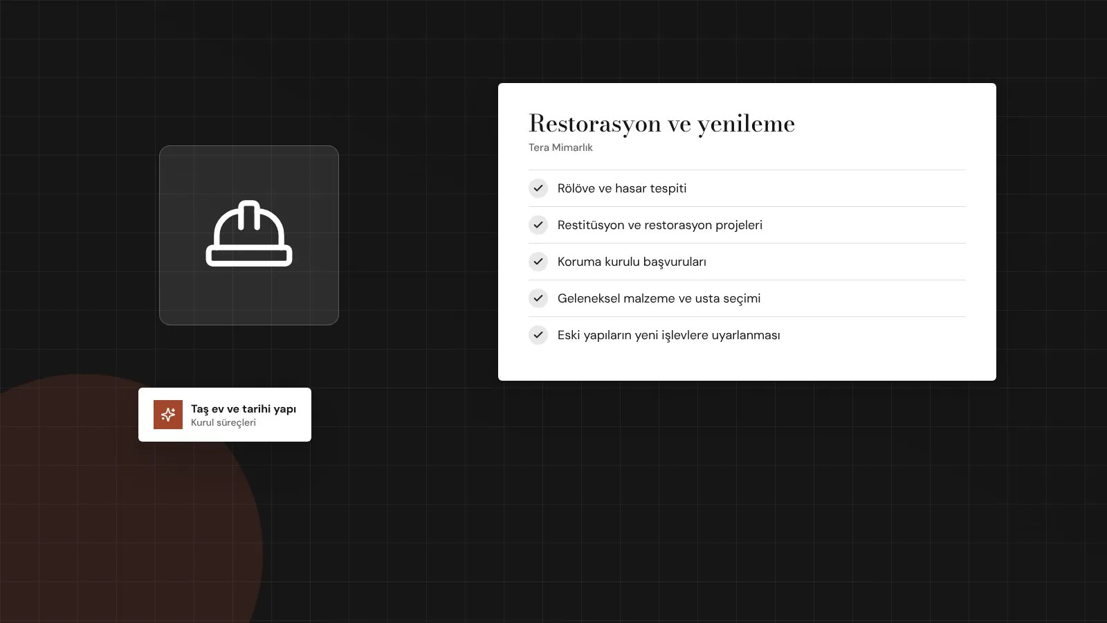 Restorasyon ve yenileme