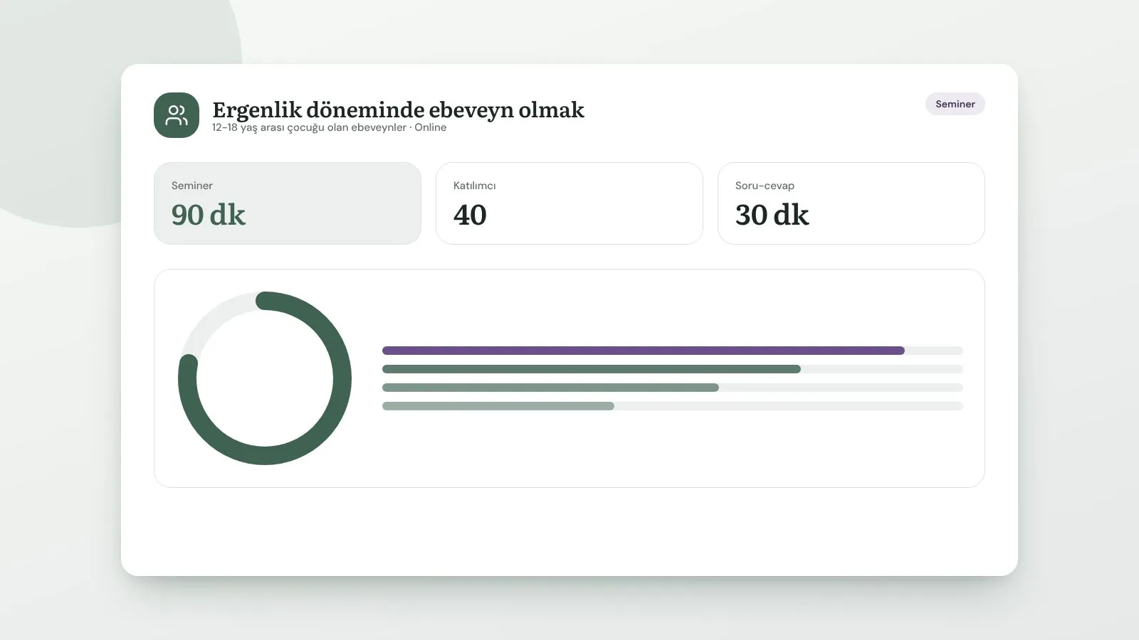 Ergenlik döneminde ebeveyn olmak