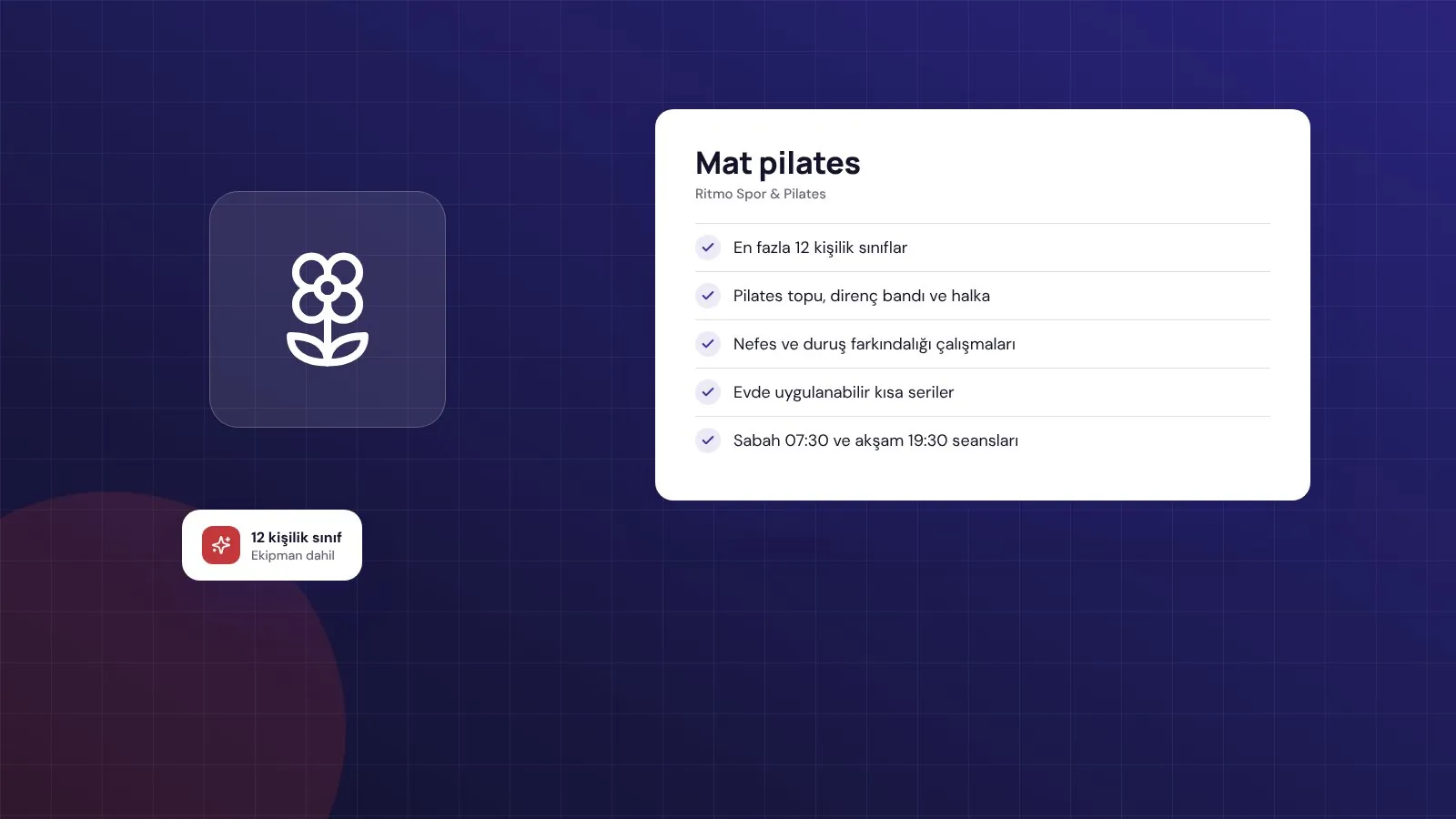 Mat pilates