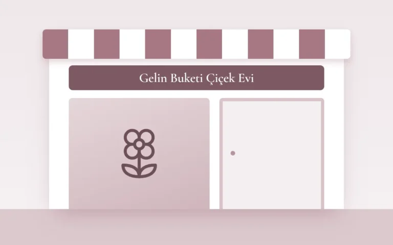 Gelin Buketi Çiçek Evi