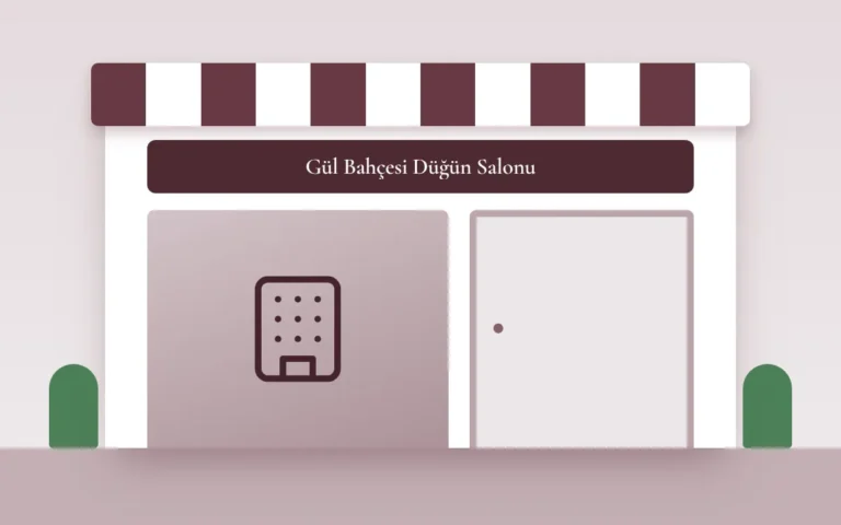 Gül Bahçesi Düğün Salonu