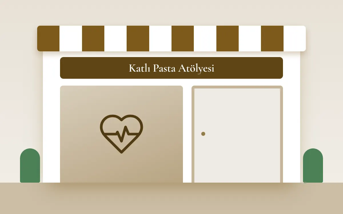 Katlı Pasta Atölyesi