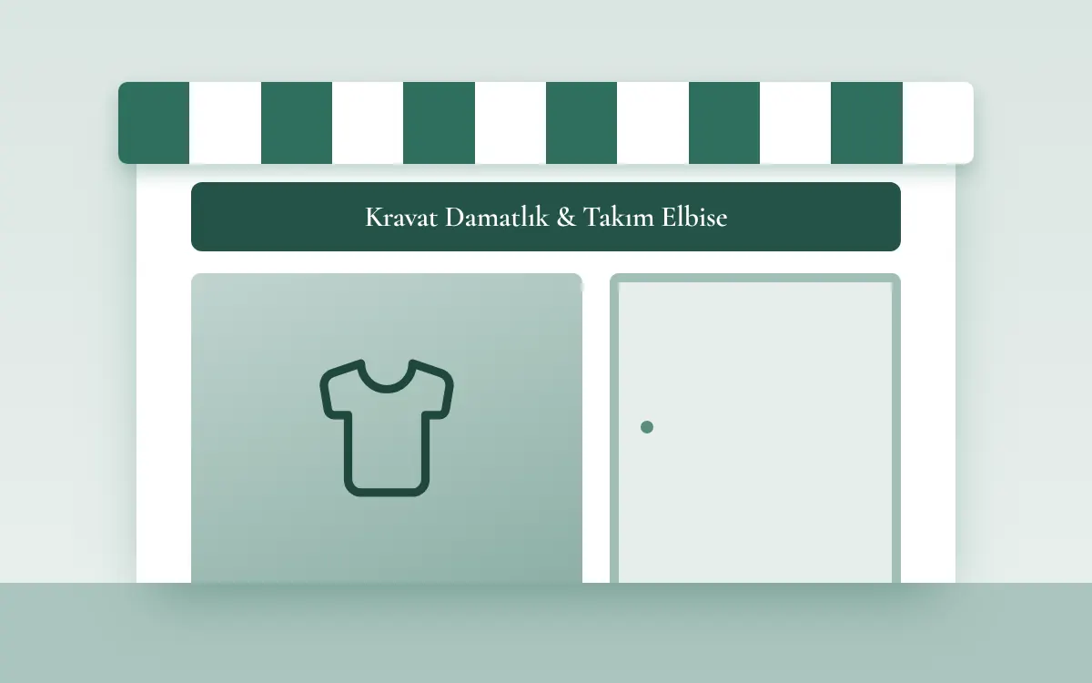 Kravat Damatlık & Takım Elbise