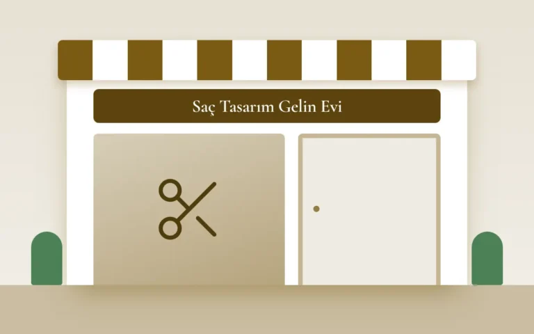 Saç Tasarım Gelin Evi