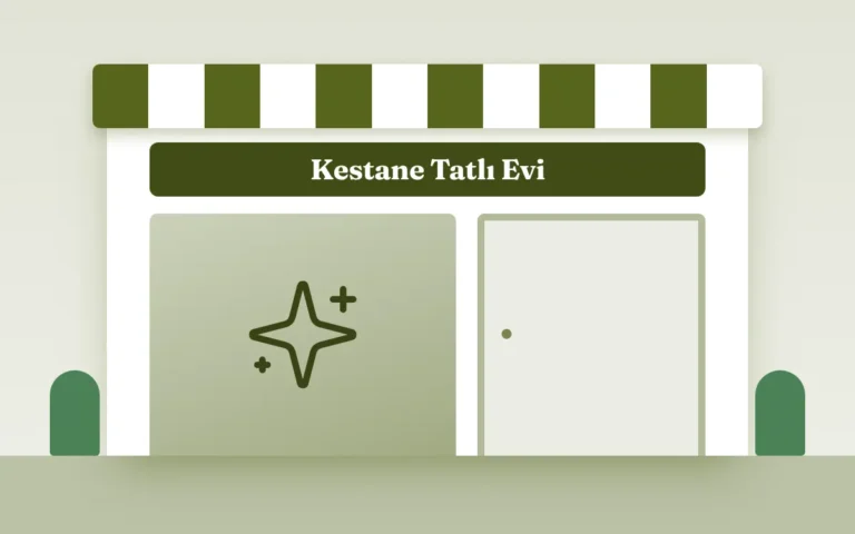 Kestane Tatlı Evi