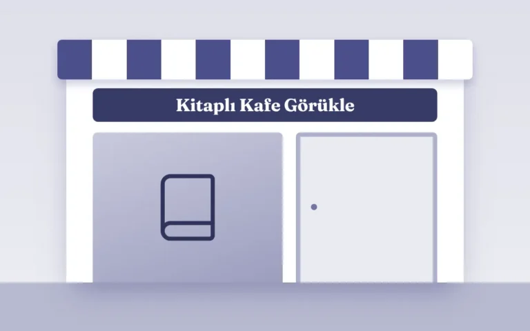 Kitaplı Kafe Görükle