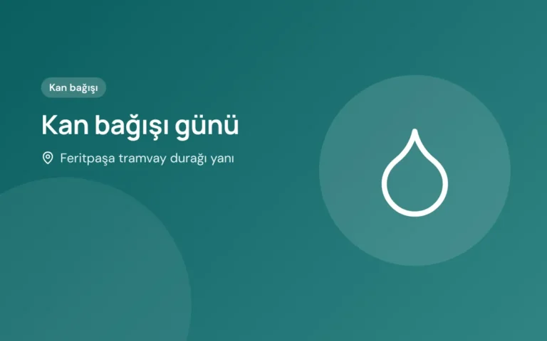 Kan bağışı günü