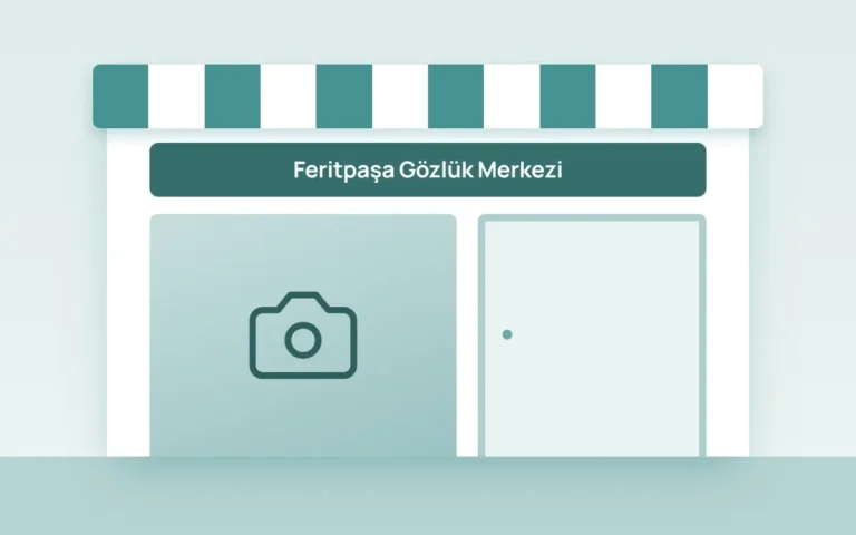 Feritpaşa Gözlük Merkezi