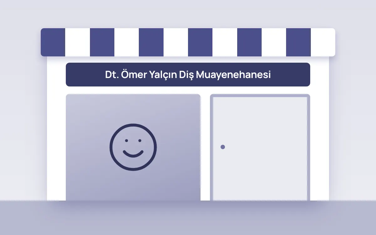 Dt. Ömer Yalçın Diş Muayenehanesi