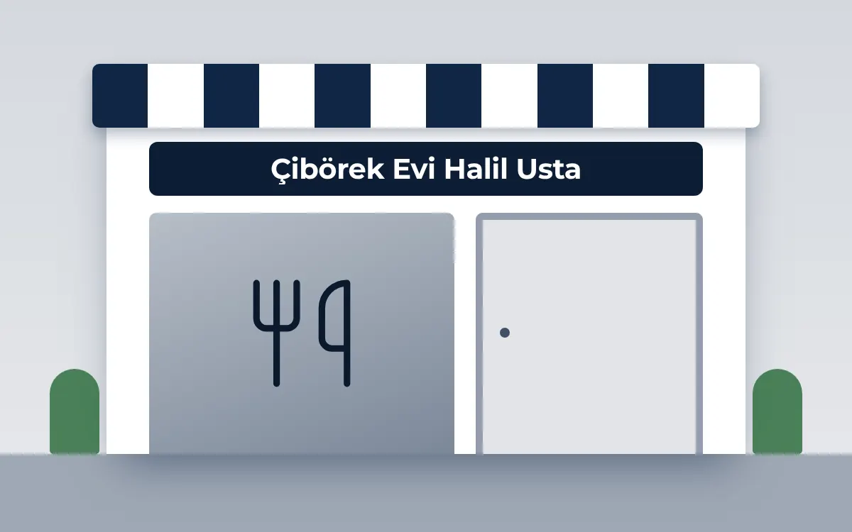 Çibörek Evi Halil Usta