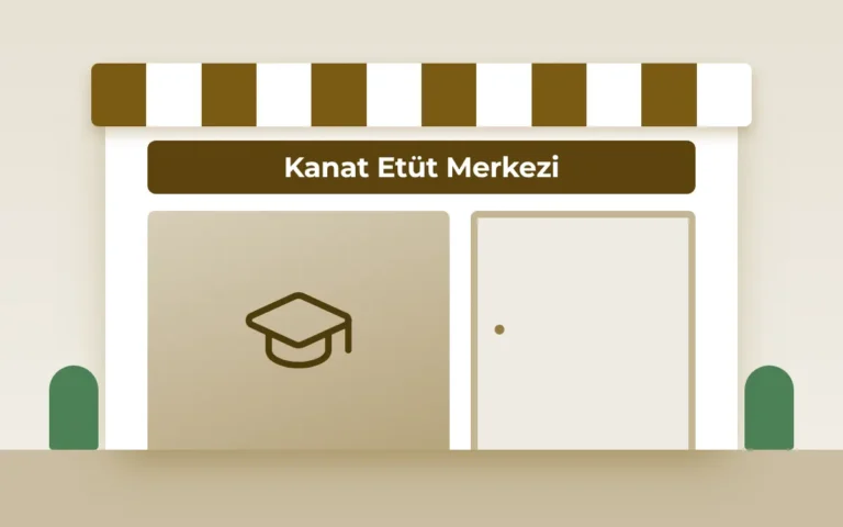 Kanat Etüt Merkezi