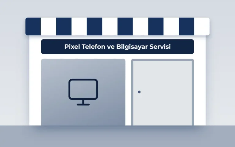 Pixel Telefon ve Bilgisayar Servisi