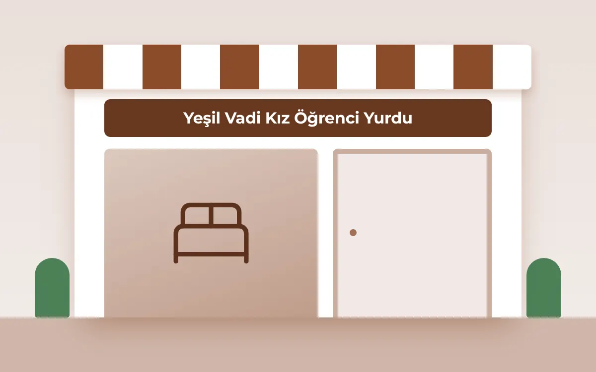 Yeşil Vadi Kız Öğrenci Yurdu