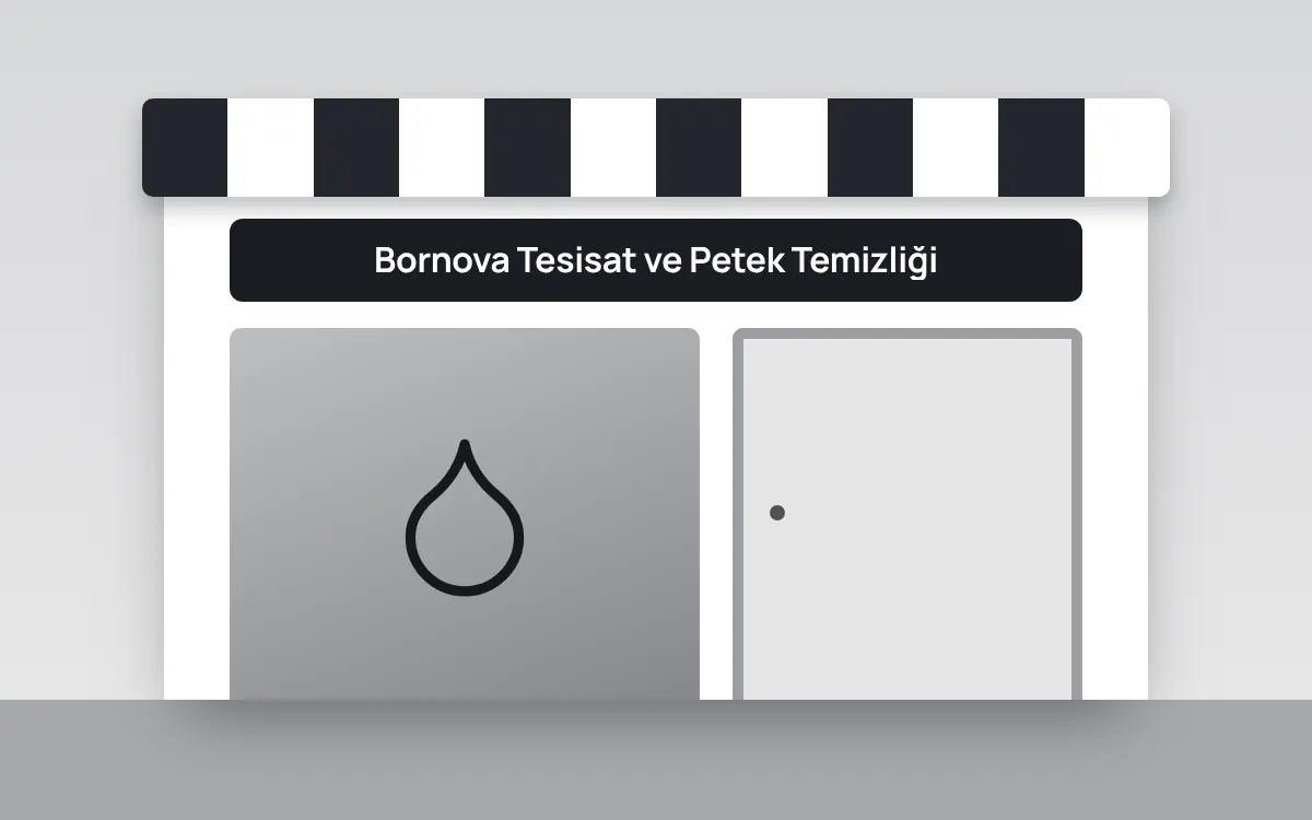 Bornova Tesisat ve Petek Temizliği