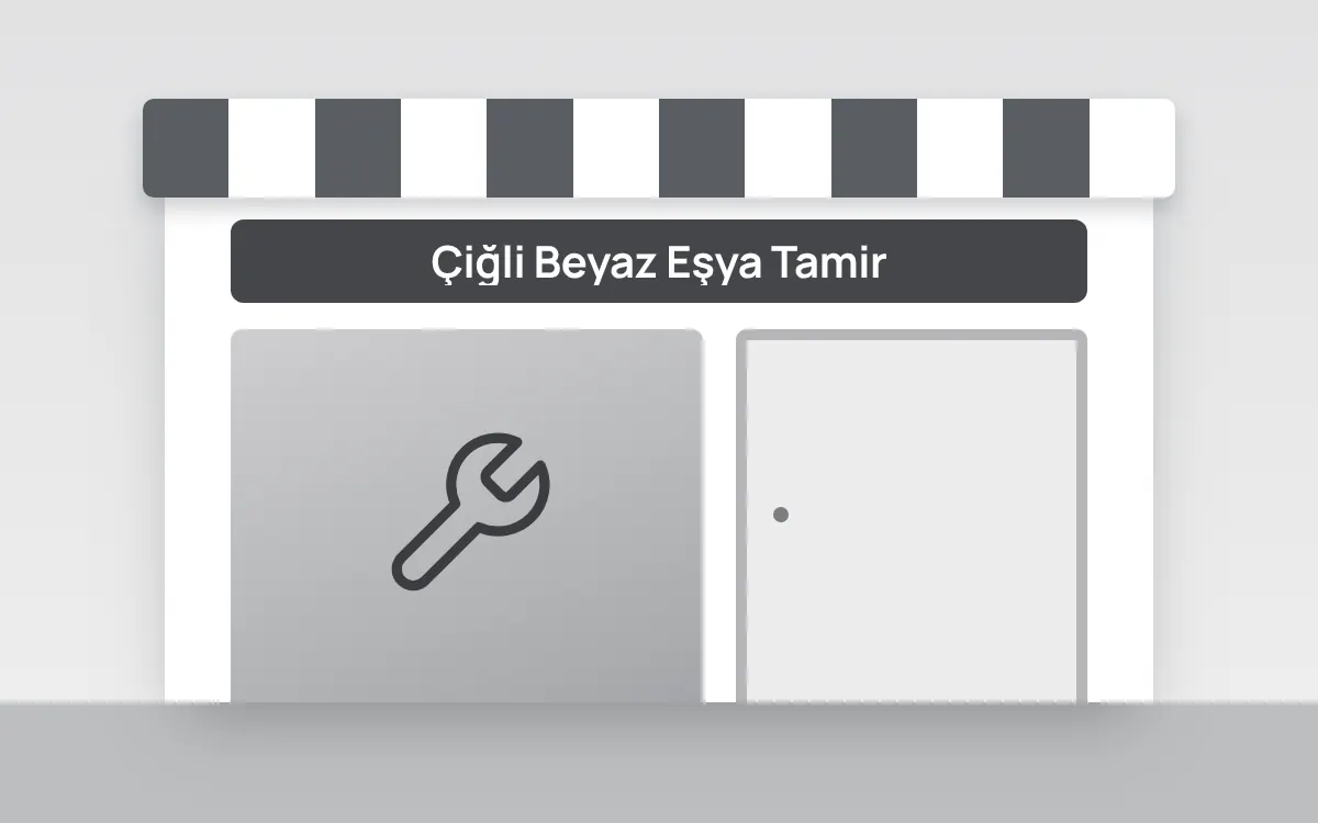 Çiğli Beyaz Eşya Tamir