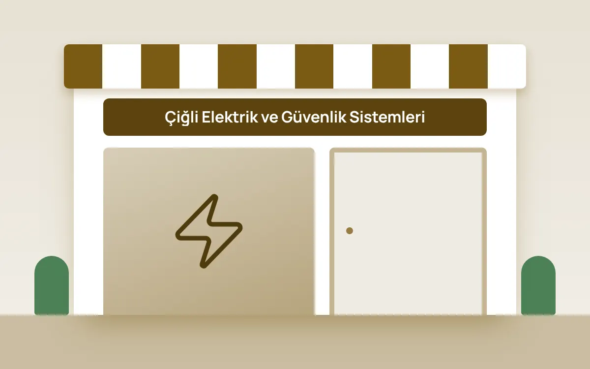 Çiğli Elektrik ve Güvenlik Sistemleri