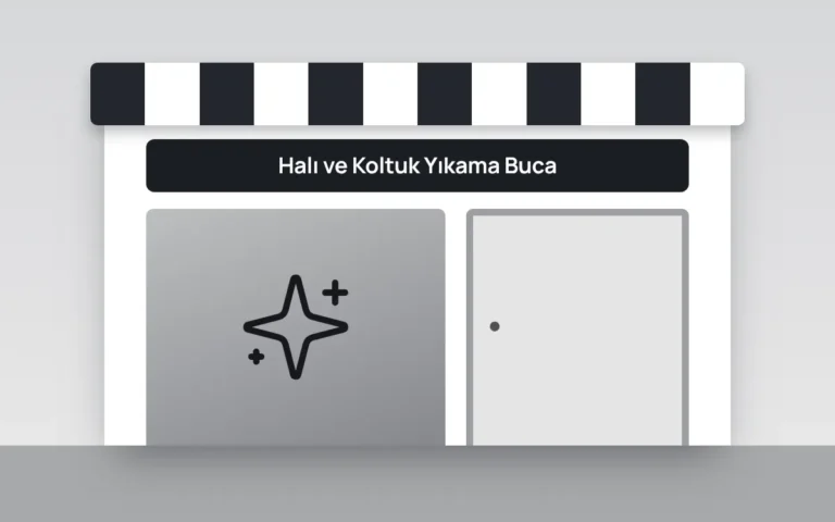 Halı ve Koltuk Yıkama Buca