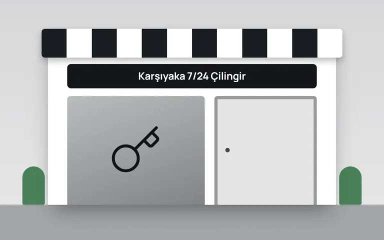 Karşıyaka 7/24 Çilingir