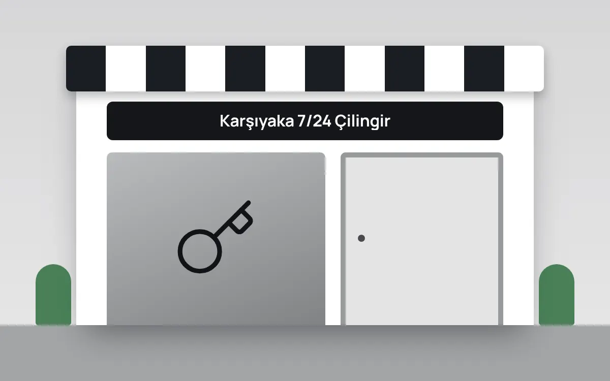 Karşıyaka 7/24 Çilingir