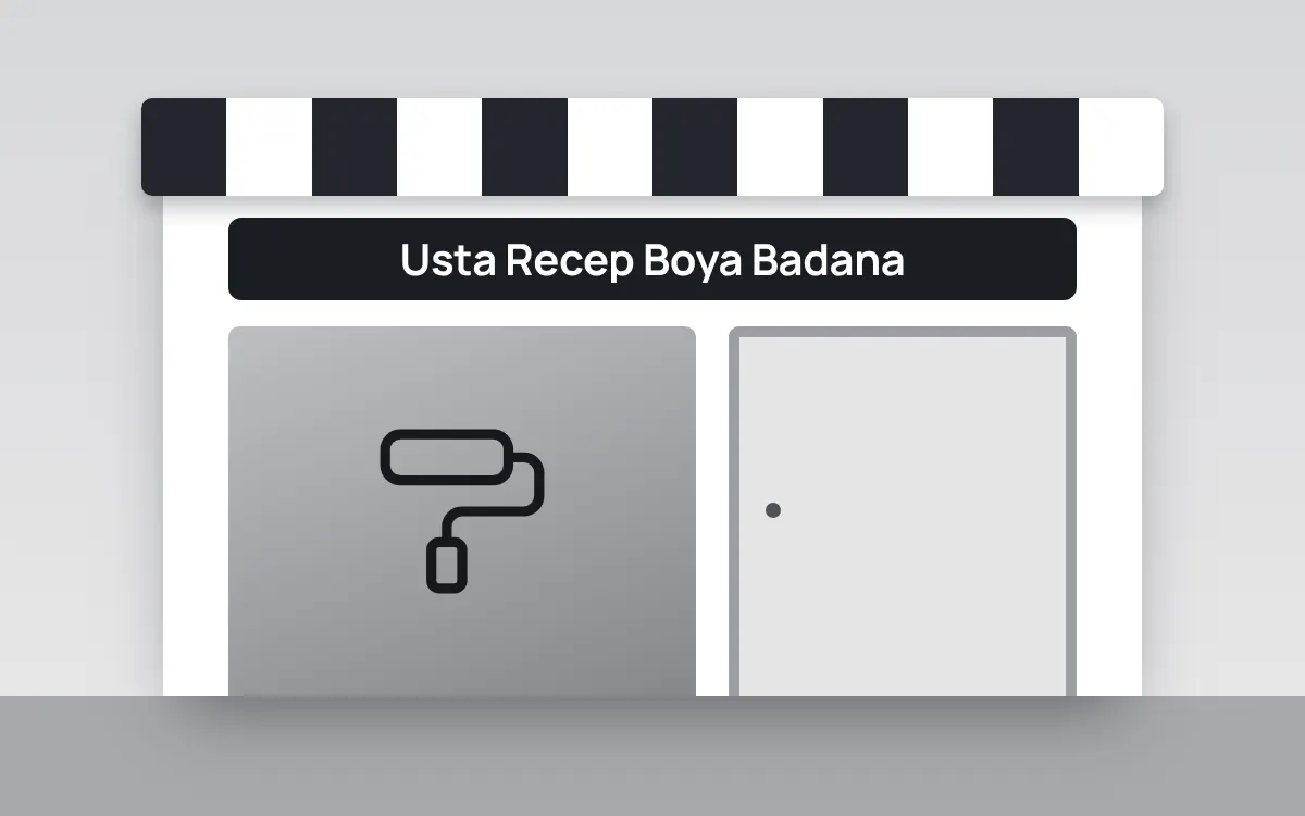 Usta Recep Boya Badana