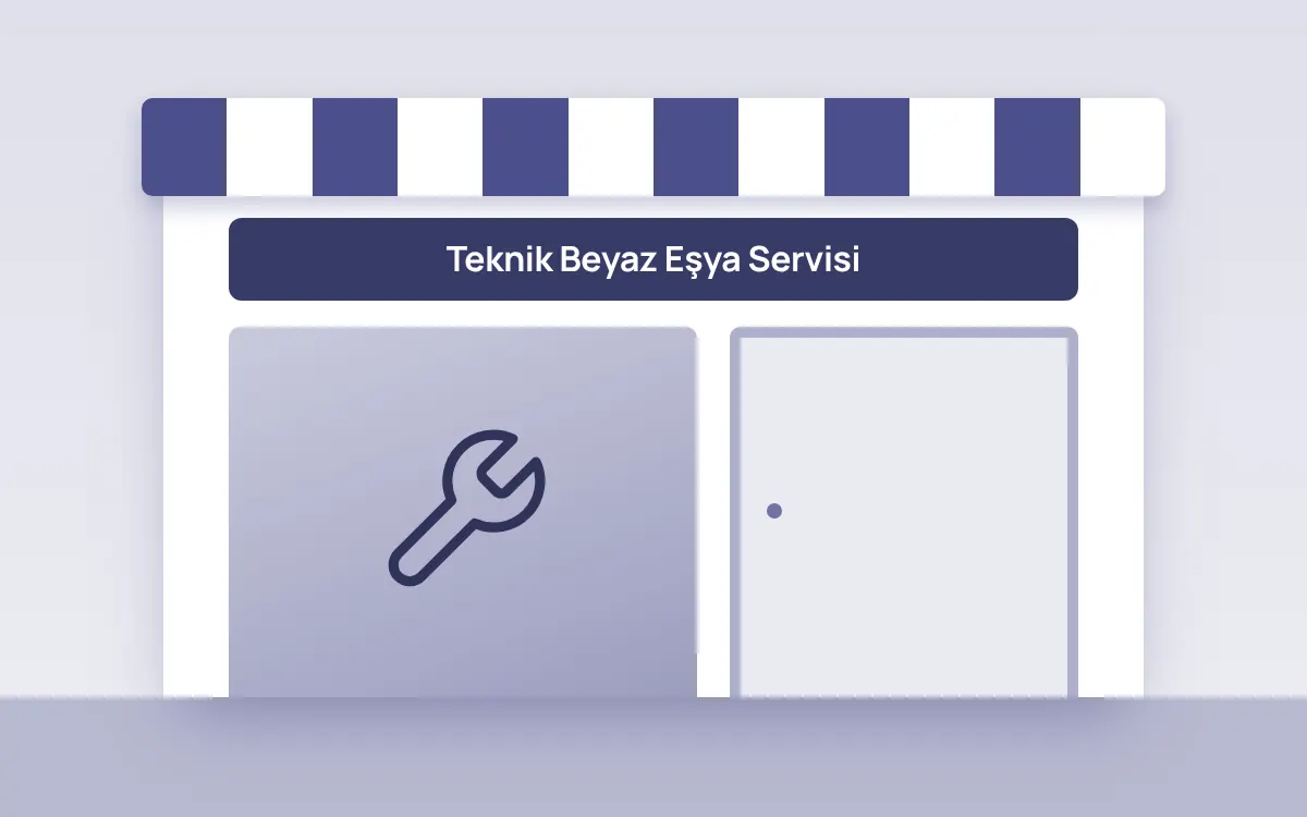 Teknik Beyaz Eşya Servisi