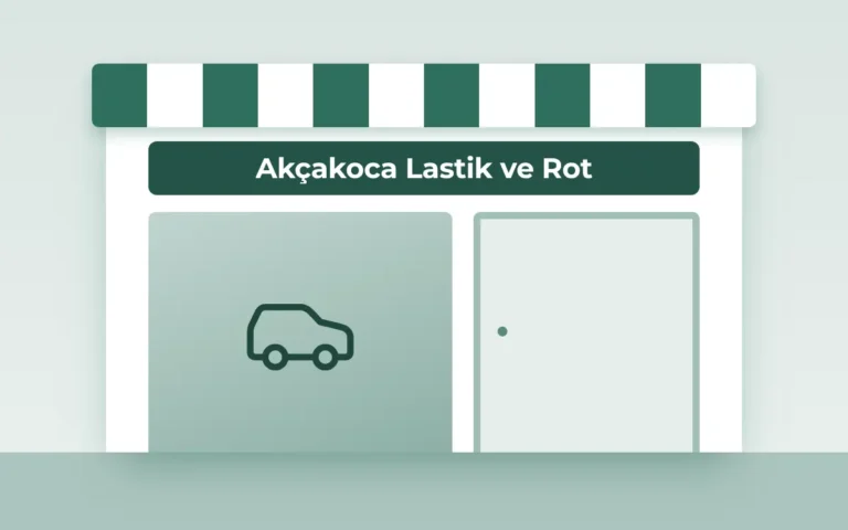 Akçakoca Lastik ve Rot