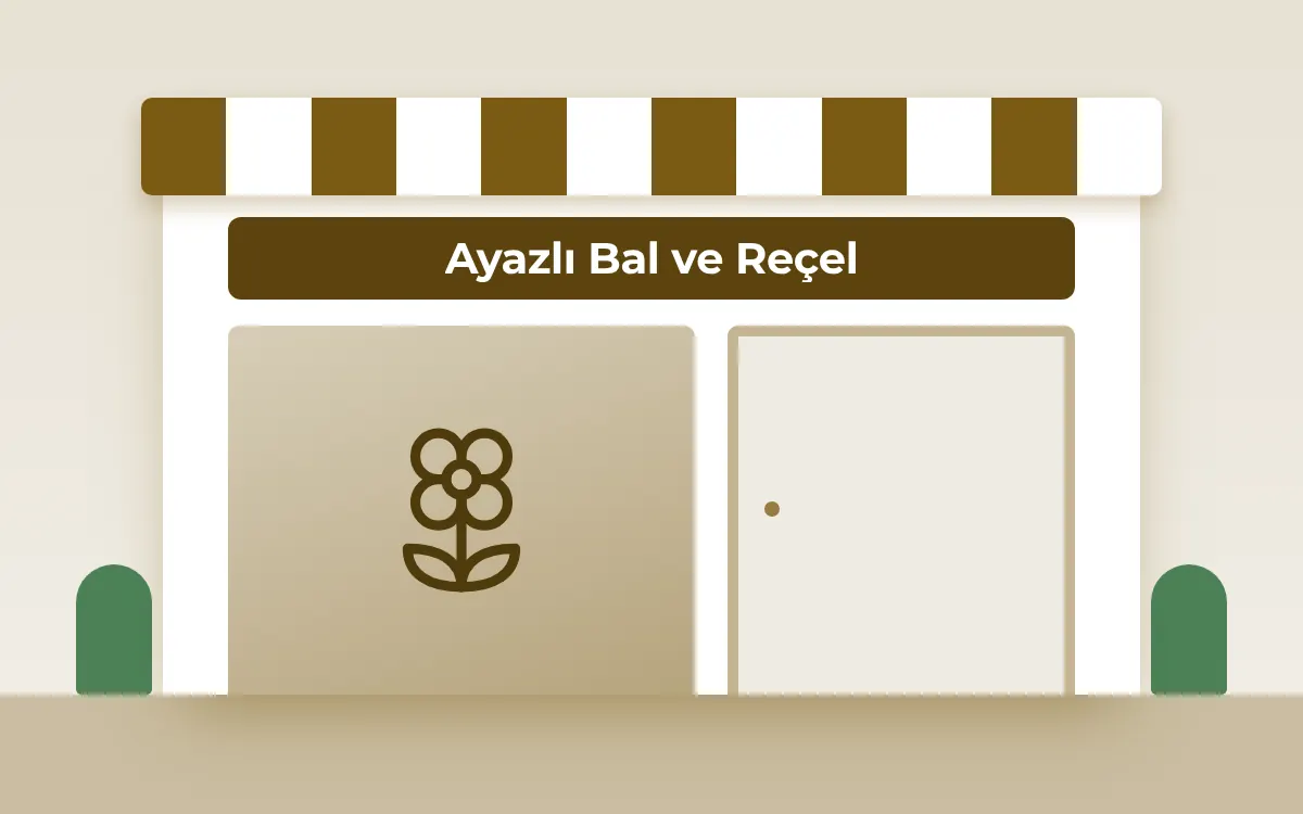 Ayazlı Bal ve Reçel