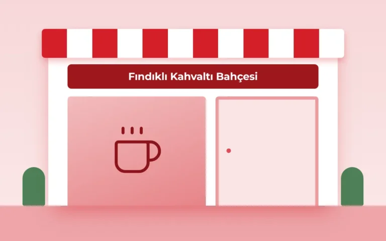 Fındıklı Kahvaltı Bahçesi