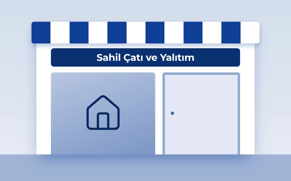 Sahil Çatı ve Yalıtım