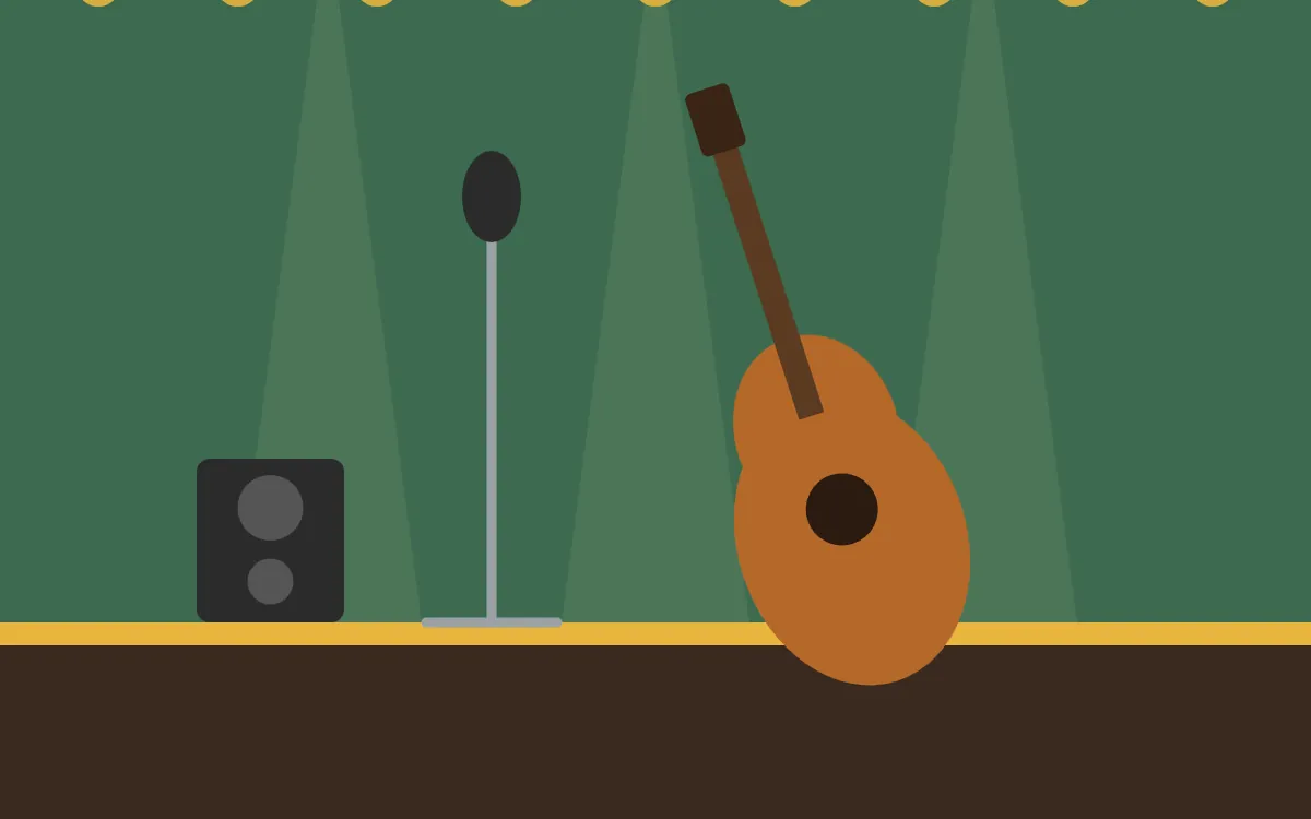 Pazar sabahı akustik