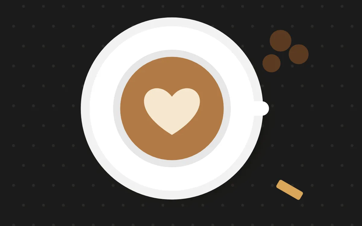 Latte art akşamı