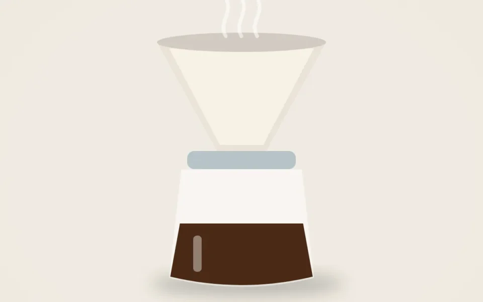 V60 ile demleme