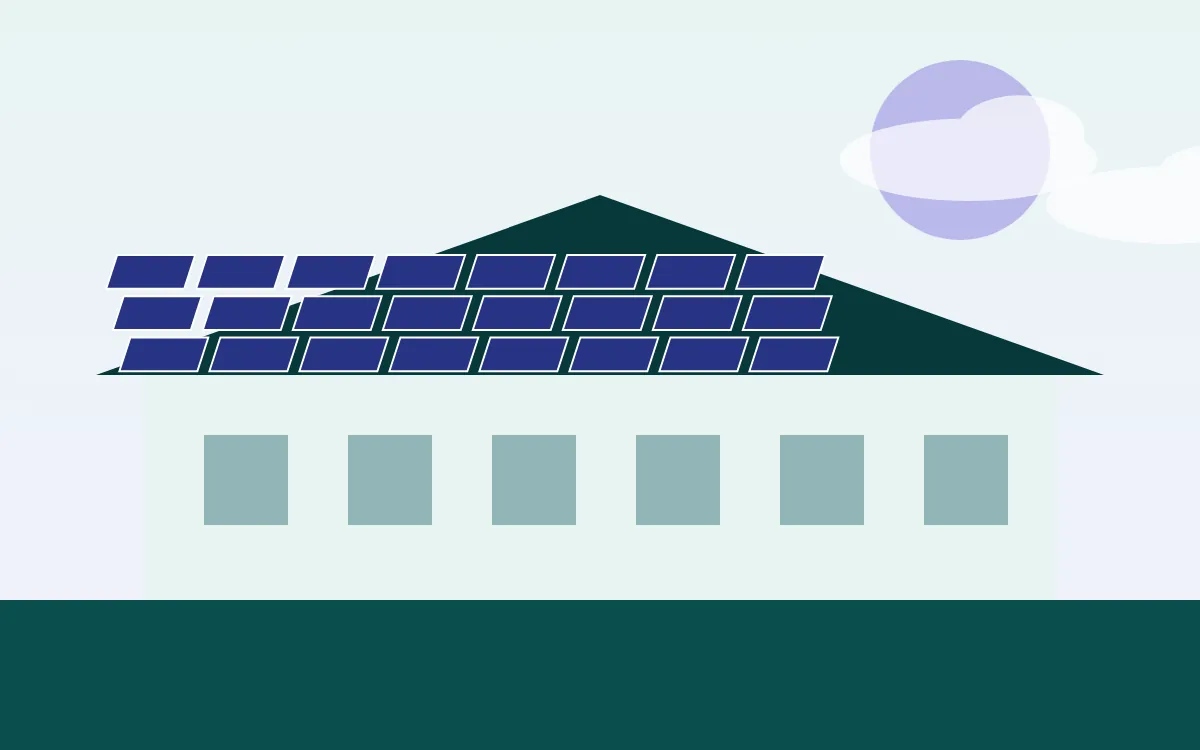 Kamu binalarında güneş enerjisi